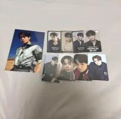 JO1 鶴房汐恩 まとめ売り