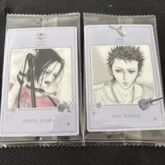 矢沢あい ツインウエハース　 キャラクターカード NANA ナナ レン