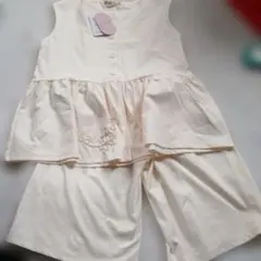 新品タグ付き　定価1969 mir. × saki-yamada セットアップ