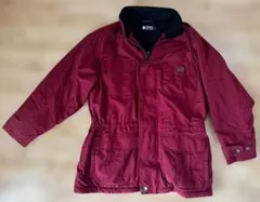 古着良品：CHAPS RALPH LAUREN ダウン L 深赤