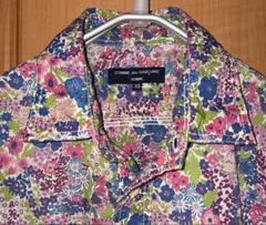 2026年最新】comme des garcons 花柄の人気アイテム - メルカリ