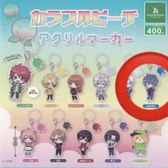 カラフルピーチ アクリルマーカー なおきり