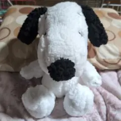 激レア SNOOPY スヌーピー ポキポキ ぬいぐるみ セキグチ - メルカリ