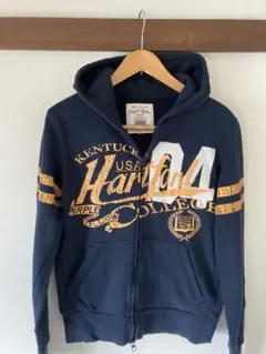 Kentucky USA Harlem College パーカー