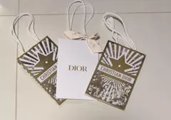 クリスチャンディオール　Dior ショップバッグ