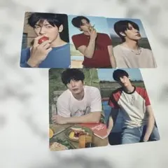 TXT Love Language HMV・タワレコ特典　トレカ