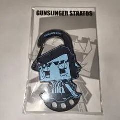ガンスリンガーストラトス　アクリルカラビナB　レミー・オードナー　キーホルダー