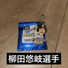福岡ソフトバンクホークス 柳田悠岐選手 シークレットアクリルキーチェーン