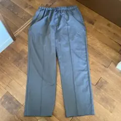 【CIAOPANIC TYPY】グレー イージーパンツ