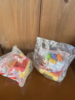 マクドナルド ハッピーミールToy 2個セット