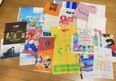 ショップ袋　ディズニー　USJ 他34枚