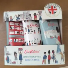 Cath Kidston ハンドクリームトリオ 3x30ml