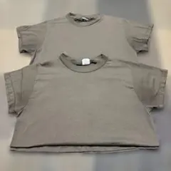 米軍放出品⭐️実物　米軍トレーニングTシャツ Sサイズ　2枚セットのサムネイル