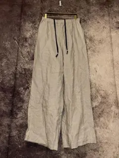y2k 00s grunge archive 亜熱帯 ワイド 民族 オフホワイト - メルカリ
