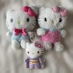 キティ　ぬいぐるみ　まとめ売り