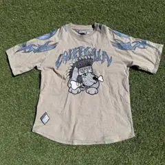 1192 GALFY Tribal Chief Dog Applique Teeのサムネイル
