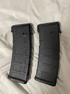 トレポン マガジン 実物加工x2 実物マガジン中空x1 実物マグプルx3