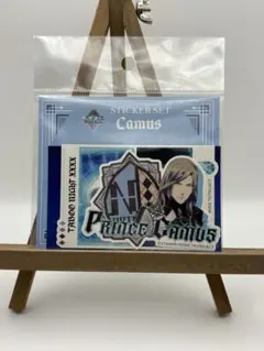 うたプリ タブナイ ビジュアルショットステッカーセット カミュ
