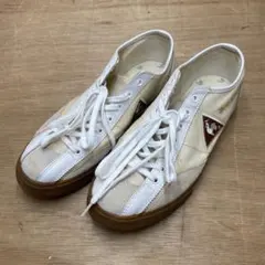 ルコック　le coq sportif スニーカー ホワイト 25.5cmのサムネイル