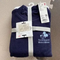 新品！UNIQLOフリースパジャマセット