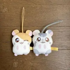ハム太郎♡かぷっこフレンズ♡ガチャガチャ