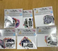 一番くじ　ジョジョ　J賞　ステッカーコレクション
