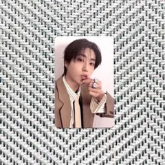 straykids this&that ハン トレカ