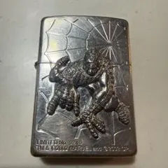 2026年最新】スパイダーマン ZIPPOの人気アイテム - メルカリ