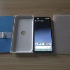 Google Pixel 4a アンドロイド13 シムフリー 862