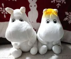 MOOMIN ムーミン ぬいぐるみ ムーミンバレーパーク - メルカリ