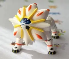 ポケモン モンコレ ソルガレオ 中古 フィギュア