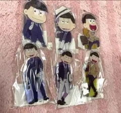 おそ松さん 浮世絵 セブンネットストア限定 アクリルスタンドセット