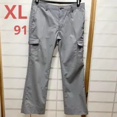 Tourdivision ゴルフパンツ メンズ チェック柄 白 黒 91のサムネイル