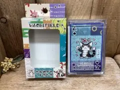 わちふぃーるど ご当地ダヤン トランプ