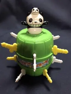 パンダコパンダ　ミニ危機一発　おもちゃ