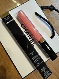 CHANEL ROUGECOCO GLOSS 96 MAGNOLIAココグロス