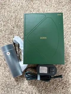 JOVS DORA 脱毛器 ボックス型 緑 新品未開封 最新モデル - メルカリ