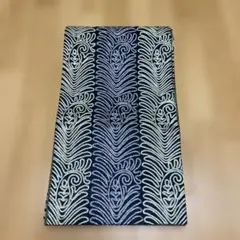 お仕立上がり！『無月』本場奄美大島泥染絣金剛錦袋帯 高級品 逸品 ゴールド お仕立上がり！『無月』本場奄美大島泥染絣金剛錦袋帯 高級品 逸品