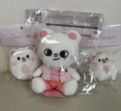 Zootopia2 SKZOO jiniret ジニレット