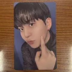 ATEEZ GOLDENHOUR4 トレカ タワレコ ラキロト ジョンホ