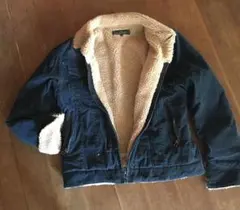 ボアコーディロイジャケット 最終値下げ