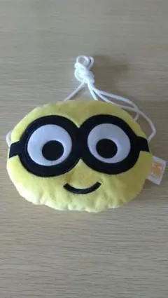 ミニオンズ パスケース ポシェットタイプ