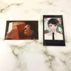 大穢 ステラワース ミニブロマイド セット 汐留