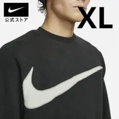 NIKE ビックロゴ　クラブ＋暖かフリース　XLサイズ
