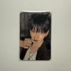 TREASURE LOVE PULSE HMV 特典 トレカ ヨシ