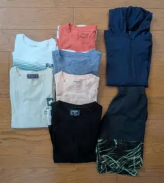 グローバルワーク他　Tシャツまとめ売り　男の子　140サイズ