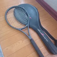 YAMAHA PROTO-F 硬式テニスラケット　中古品　ケース付き