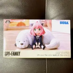 SPY×FAMILY ちょこのせ プレミアムフィギュア