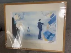 冨樫義博展 HUNTER×HUNTER額装高精細複製原画 No.2 - メルカリ