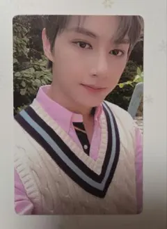 SEVENTEEN　ジュン　トレカ